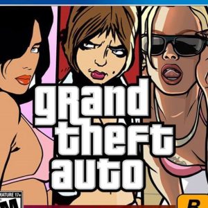 3 juegos en 1 Grand Theft Auto(GTA) The Trilogy PS4 | Juegos Digitales Perú | Venta de Juegos Digitales Perú | Ofertas PS3 PS4 PS5 XBOX Nintendo