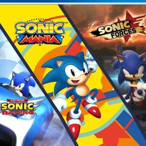 3 JUEGOS EN 1 Team Sonic Racing MAS Sonic Forces MAS Sonic Mania ps4 | Juegos Digitales Perú | Venta de Juegos Digitales Perú | Ofertas PS3 PS4 PS5 XBOX Nintendo