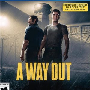 A Way Out ps4 | Juegos Digitales Perú | Venta de Juegos Digitales Perú | Ofertas PS3 PS4 PS5 XBOX Nintendo