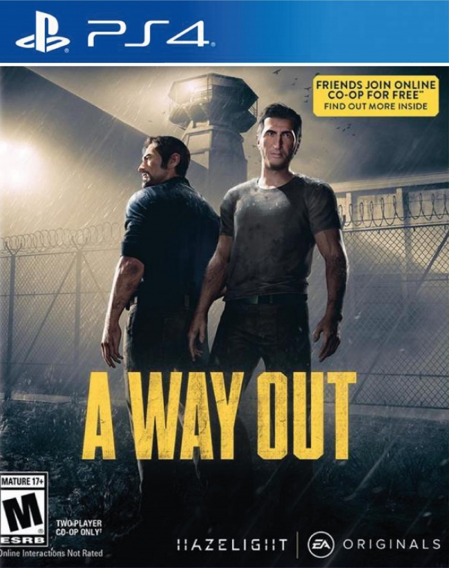 A Way Out ps4 | Juegos Digitales Perú | Venta de Juegos Digitales Perú | Ofertas PS3 PS4 PS5 XBOX Nintendo