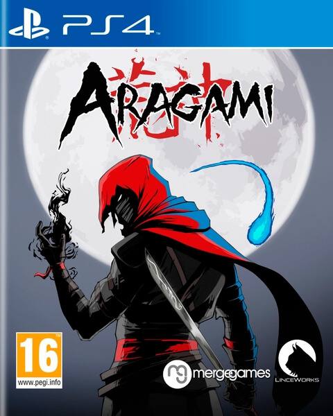 Aragami PS4 | Juegos Digitales Perú | Venta de Juegos Digitales Perú | Ofertas PS3 PS4 PS5 XBOX Nintendo