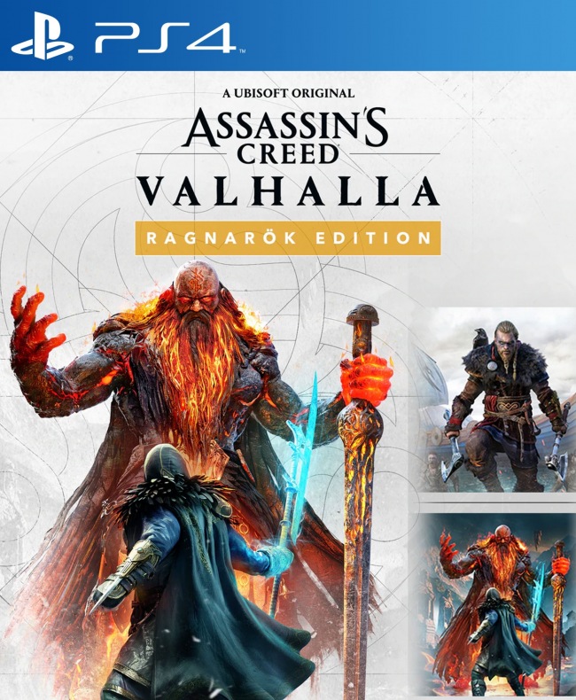 Assassins Creed Valhalla Ragnarok Edition PS4 | Juegos Digitales Perú | Venta de Juegos Digitales Perú | Ofertas PS3 PS4 PS5 XBOX Nintendo