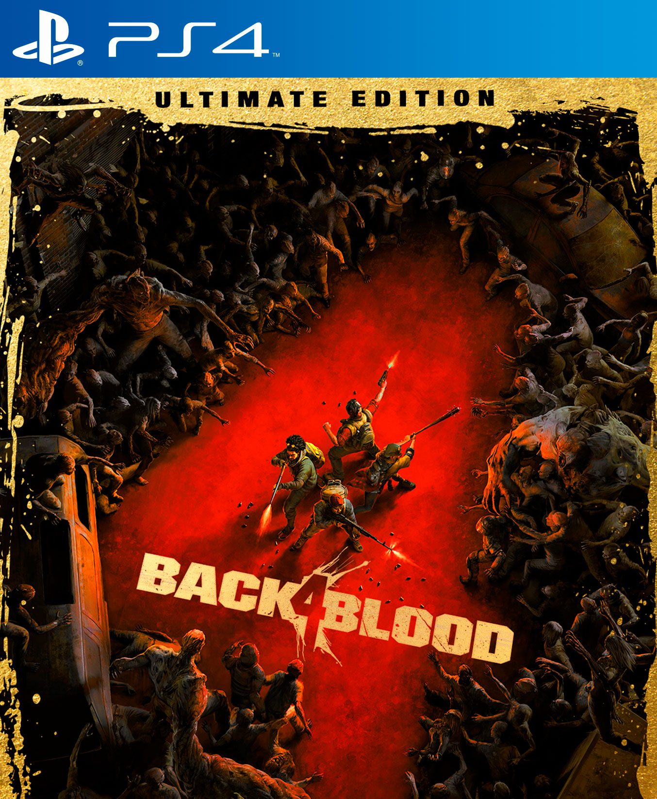 Back 4 Blood Ultimate Edition PS4 | Juegos Digitales Perú | Venta de Juegos Digitales Perú | Ofertas PS3 PS4 PS5 XBOX Nintendo