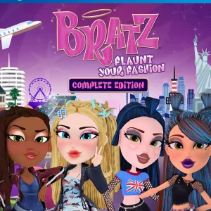 Bratz: Flaunt Your Fashion Complete Edition PS4 | Juegos Digitales Perú | Venta de Juegos Digitales Perú | Ofertas PS3 PS4 PS5 XBOX Nintendo