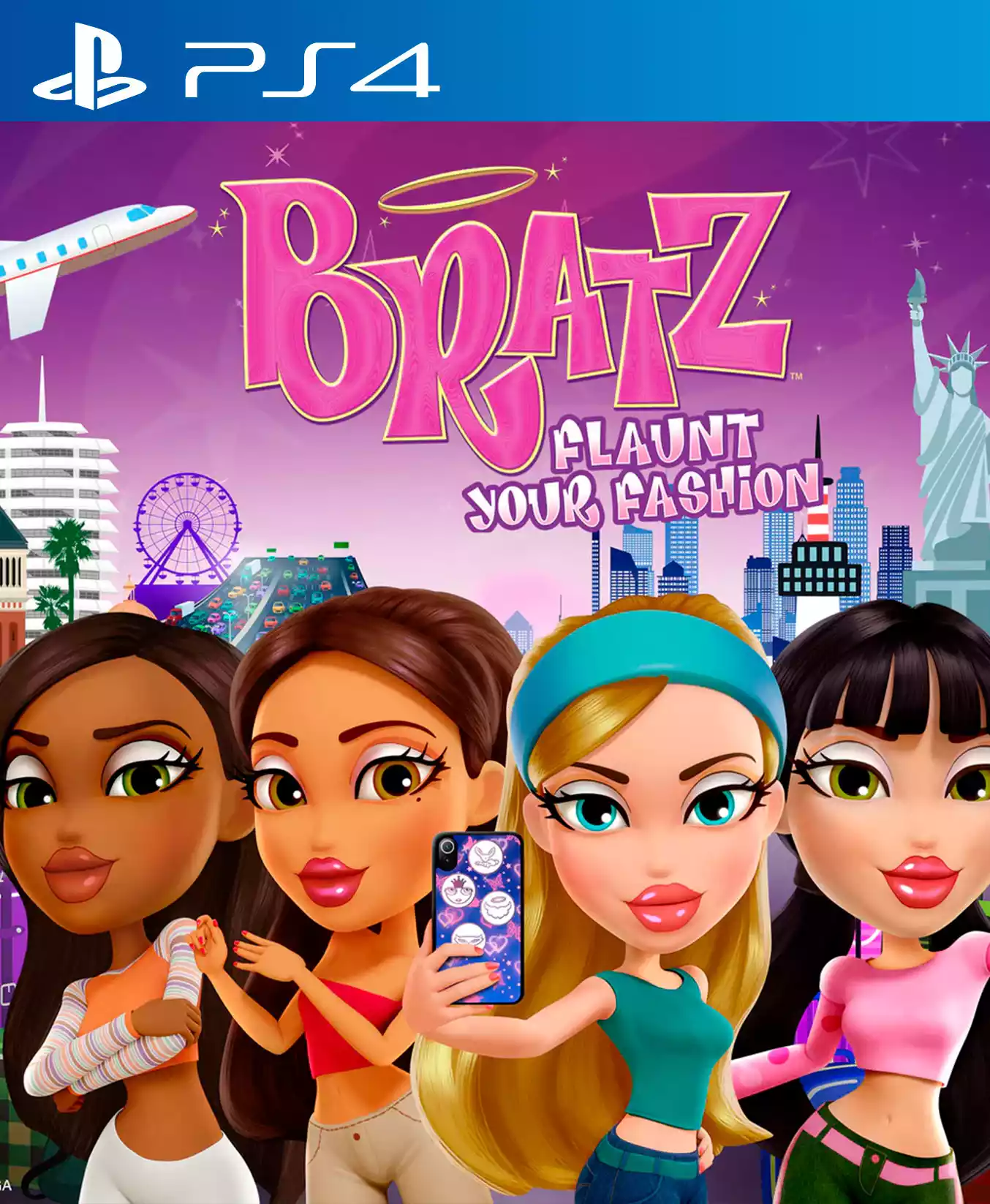 Bratz: Flaunt Your Fashion PS4 | Juegos Digitales Perú | Venta de Juegos Digitales Perú | Ofertas PS3 PS4 PS5 XBOX Nintendo