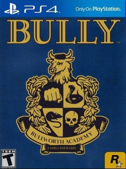 Bully PS4 | Juegos Digitales Perú | Venta de Juegos Digitales Perú | Ofertas PS3 PS4 PS5 XBOX Nintendo