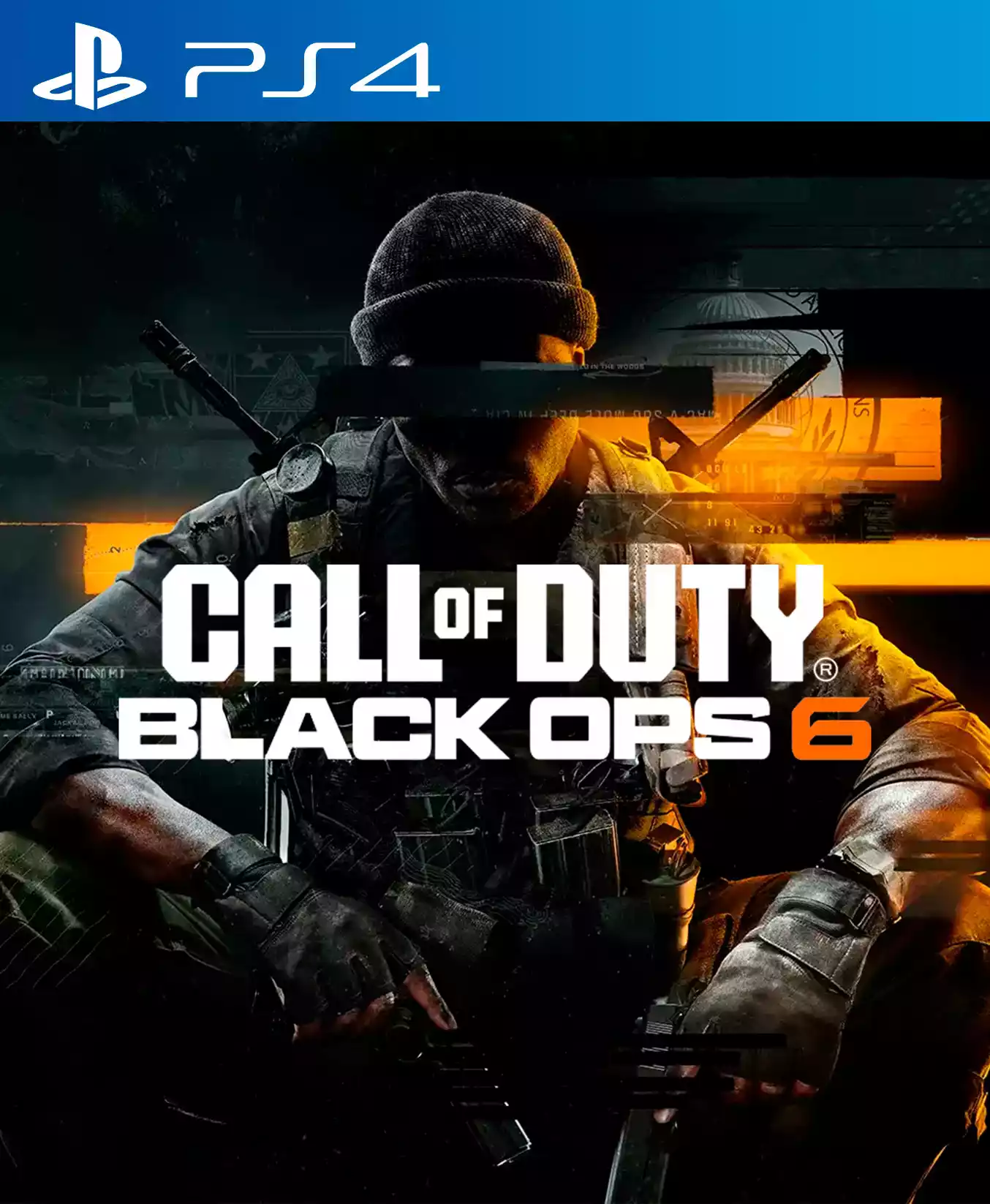 Call of Duty: Black Ops 6 PS4 | Juegos Digitales Perú | Venta de Juegos Digitales Perú | Ofertas PS3 PS4 PS5 XBOX Nintendo