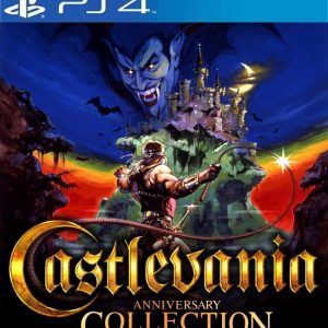 Castlevania Anniversary Collection PS4 | Juegos Digitales Perú | Venta de Juegos Digitales Perú | Ofertas PS3 PS4 PS5 XBOX Nintendo