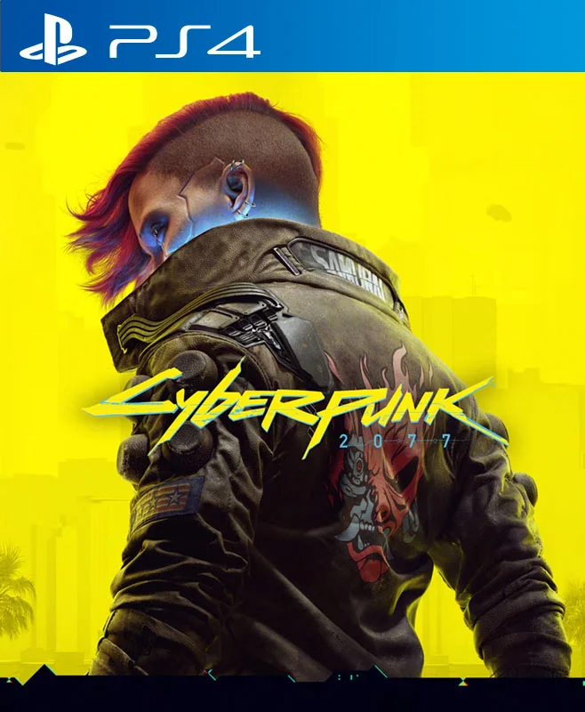 Cyberpunk 2077 PS4 | Juegos Digitales Perú | Venta de Juegos Digitales Perú | Ofertas PS3 PS4 PS5 XBOX Nintendo