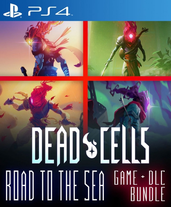 Dead Cells Road to the Sea Bundle PS4 | Juegos Digitales Perú | Venta de Juegos Digitales Perú | Ofertas PS3 PS4 PS5 XBOX Nintendo