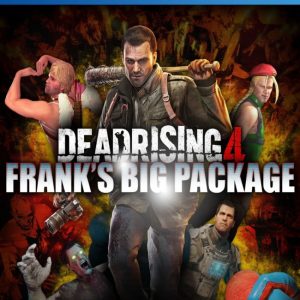 Dead Rising 4 Franks Big Package PS4 | Juegos Digitales Perú | Venta de Juegos Digitales Perú | Ofertas PS3 PS4 PS5 XBOX Nintendo