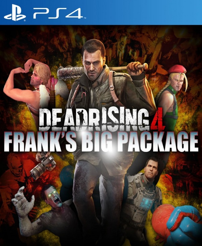Dead Rising 4 Franks Big Package PS4 | Juegos Digitales Perú | Venta de Juegos Digitales Perú | Ofertas PS3 PS4 PS5 XBOX Nintendo