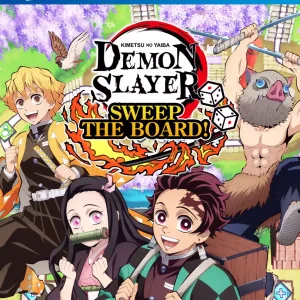 Demon Slayer -Kimetsu no Yaiba- Sweep the Board! PS4 | Juegos Digitales Perú | Venta de Juegos Digitales Perú | Ofertas PS3 PS4 PS5 XBOX Nintendo