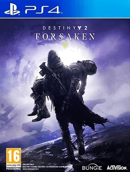 Destiny 2 Forsaken PS4 | Juegos Digitales Perú | Venta de Juegos Digitales Perú | Ofertas PS3 PS4 PS5 XBOX Nintendo
