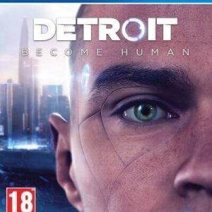 Detroit Become Human PS4 | Juegos Digitales Perú | Venta de Juegos Digitales Perú | Ofertas PS3 PS4 PS5 XBOX Nintendo