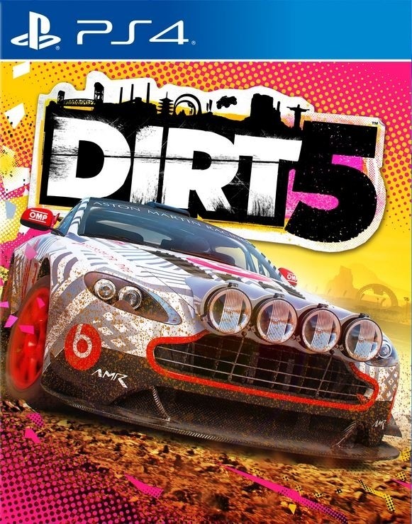 DIRT 5 PS4 | Juegos Digitales Perú | Venta de Juegos Digitales Perú | Ofertas PS3 PS4 PS5 XBOX Nintendo