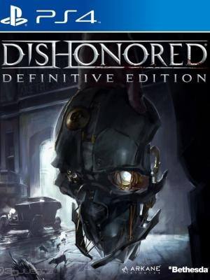 Dishonored Definitive Edition PS4 | Juegos Digitales Perú | Venta de Juegos Digitales Perú | Ofertas PS3 PS4 PS5 XBOX Nintendo