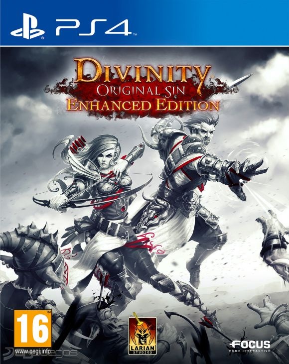 DIVINITY ORIGINAL SIN ENHANCED EDITION PS4 | Juegos Digitales Perú | Venta de Juegos Digitales Perú | Ofertas PS3 PS4 PS5 XBOX Nintendo