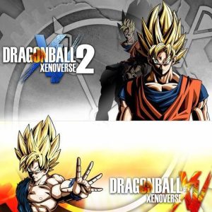 Dragon Ball Xenoverse 1 y 2 Ps4 | Juegos Digitales Perú | Venta de Juegos Digitales Perú | Ofertas PS3 PS4 PS5 XBOX Nintendo