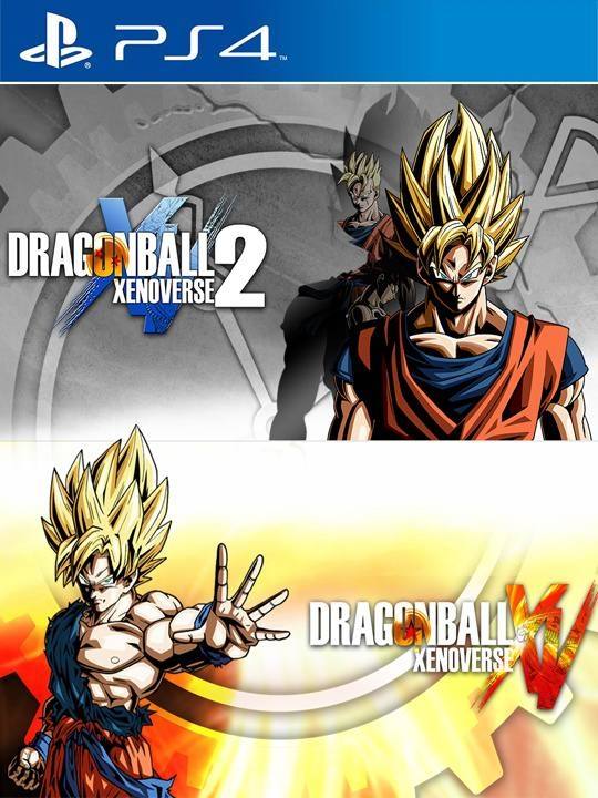 Dragon Ball Xenoverse 1 y 2 Ps4 | Juegos Digitales Perú | Venta de Juegos Digitales Perú | Ofertas PS3 PS4 PS5 XBOX Nintendo