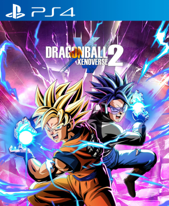 DRAGON BALL XENOVERSE 2 PS4 | Juegos Digitales Perú | Venta de Juegos Digitales Perú | Ofertas PS3 PS4 PS5 XBOX Nintendo