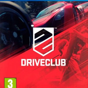 DRIVECLUB PS4 | Juegos Digitales Perú | Venta de Juegos Digitales Perú | Ofertas PS3 PS4 PS5 XBOX Nintendo