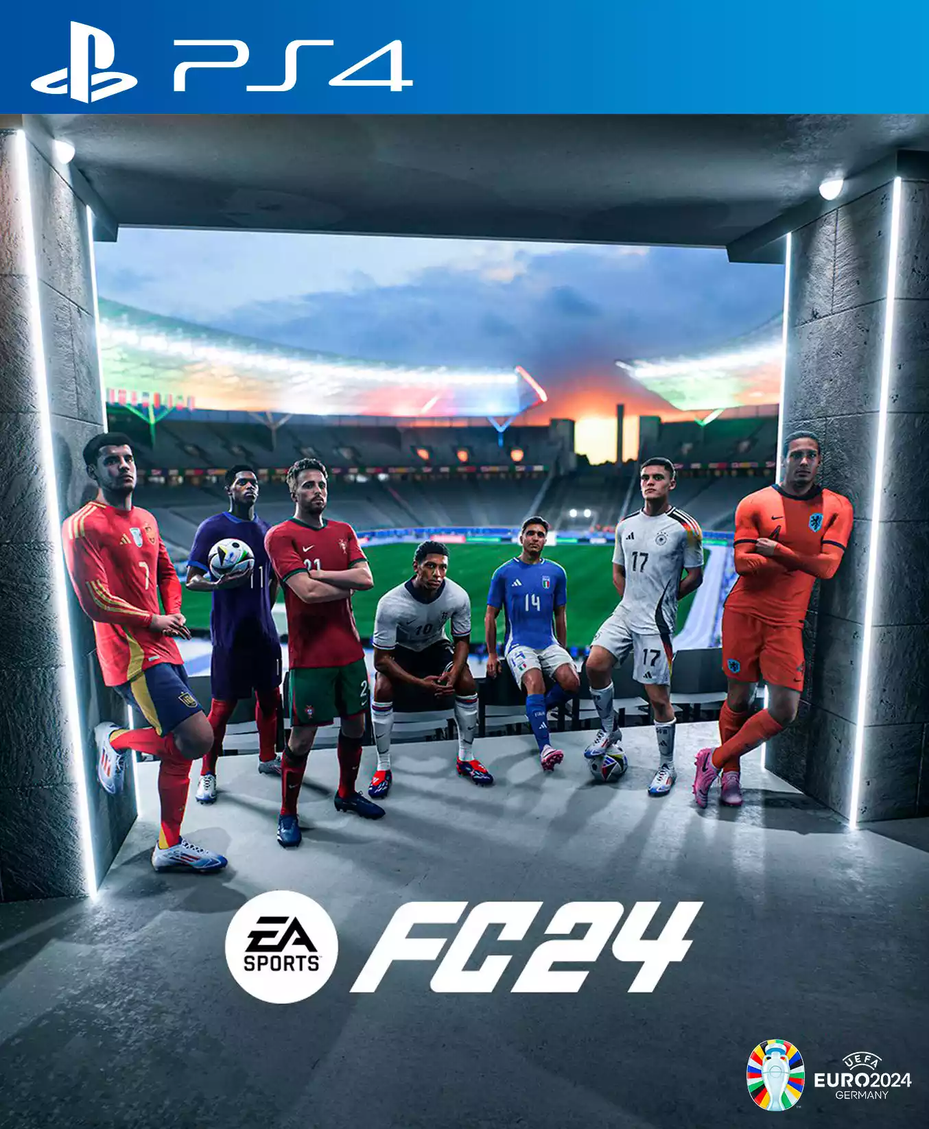 EA SPORTS FC 24 PS4 | Juegos Digitales Perú | Venta de Juegos Digitales Perú | Ofertas PS3 PS4 PS5 XBOX Nintendo