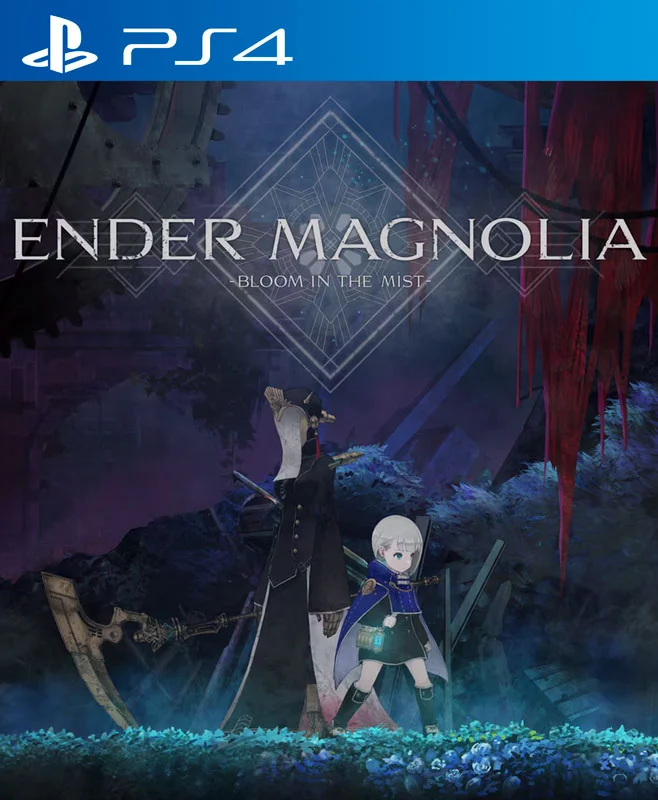 ENDER MAGNOLIA: Bloom in the Mist PS4 | Juegos Digitales Perú | Venta de Juegos Digitales Perú | Ofertas PS3 PS4 PS5 XBOX Nintendo