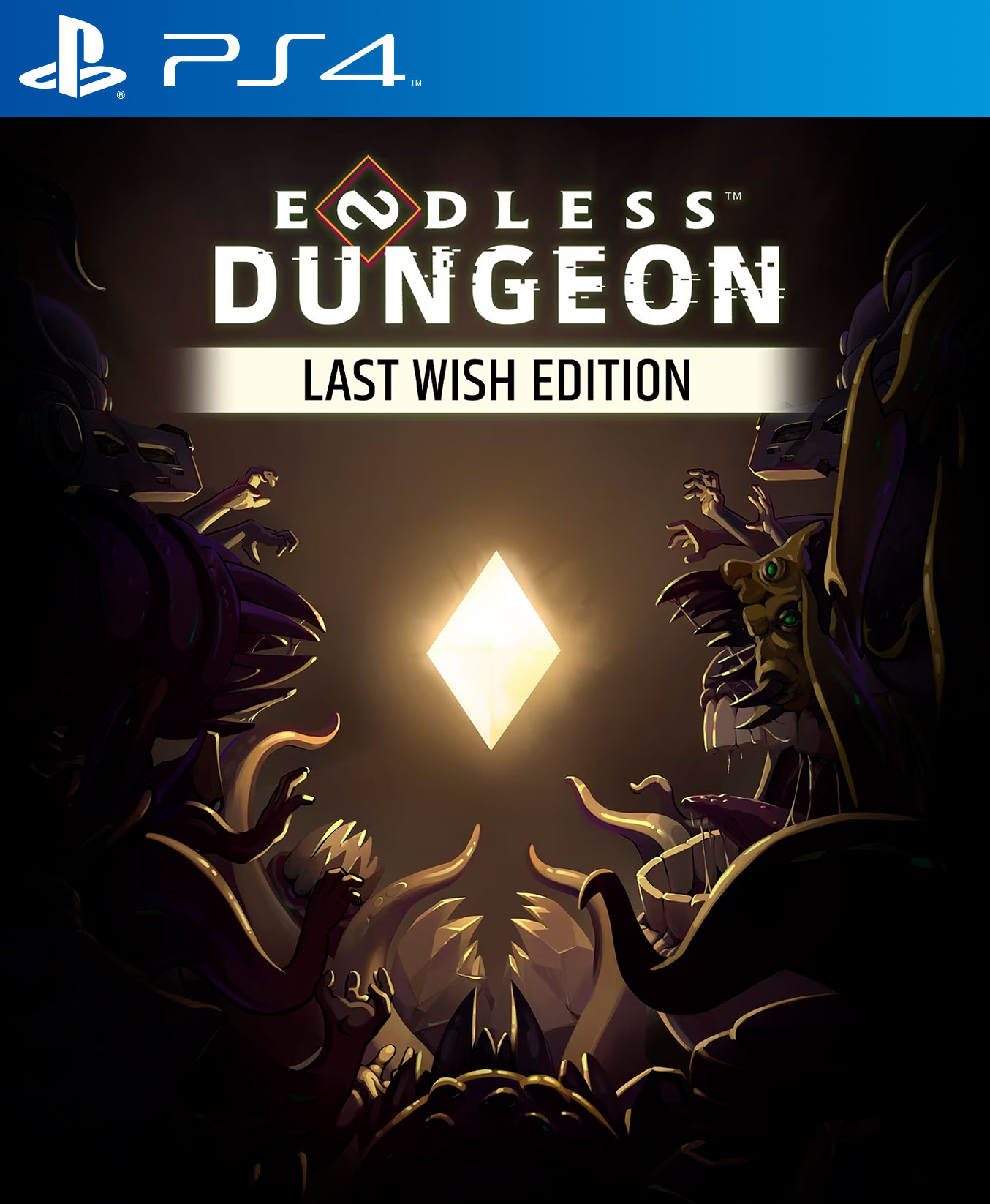 ENDLESS Dungeon Last Wish Edition PS4 | Juegos Digitales Perú | Venta de Juegos Digitales Perú | Ofertas PS3 PS4 PS5 XBOX Nintendo