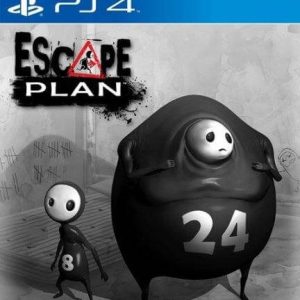 Escape Plan PS4 | Juegos Digitales Perú | Venta de Juegos Digitales Perú | Ofertas PS3 PS4 PS5 XBOX Nintendo