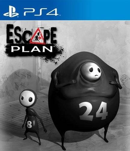 Escape Plan PS4 | Juegos Digitales Perú | Venta de Juegos Digitales Perú | Ofertas PS3 PS4 PS5 XBOX Nintendo