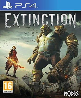 Extinction Ps4 | Juegos Digitales Perú | Venta de Juegos Digitales Perú | Ofertas PS3 PS4 PS5 XBOX Nintendo