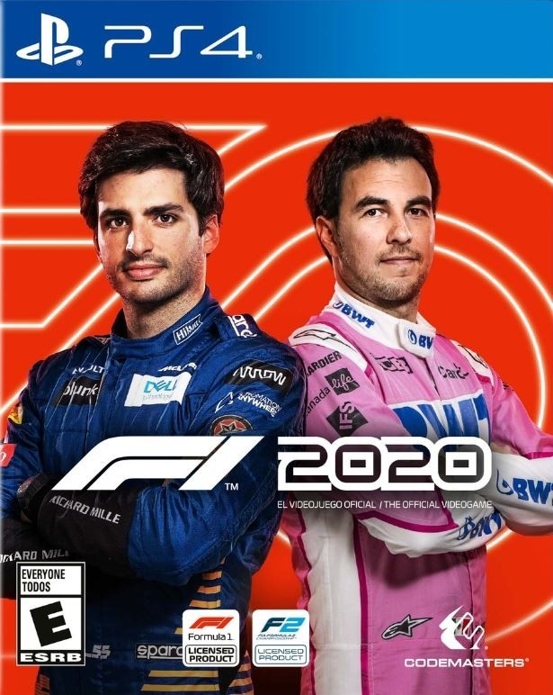 F1 2020 PS4 | Juegos Digitales Perú | Venta de Juegos Digitales Perú | Ofertas PS3 PS4 PS5 XBOX Nintendo