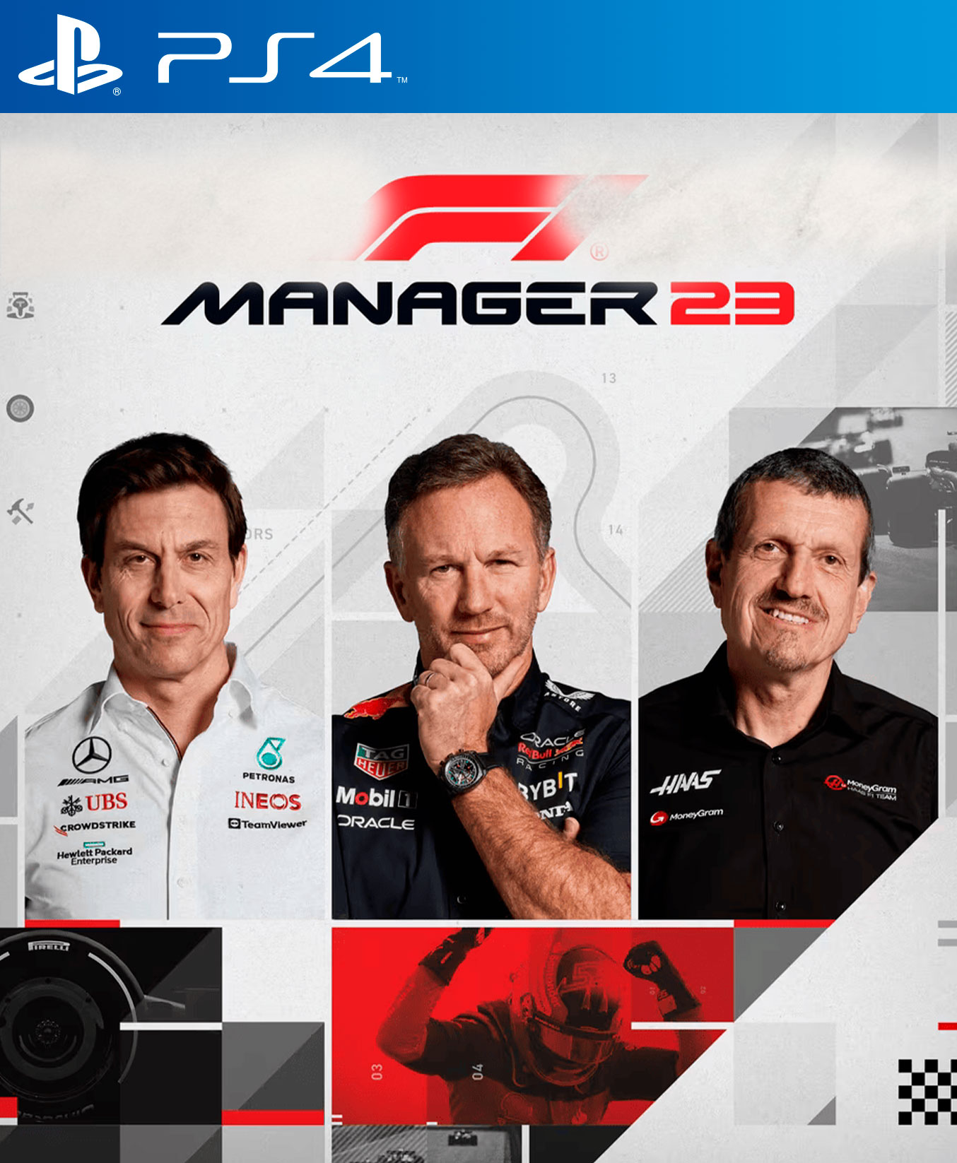 F1 Manager 2023 PS4 | Juegos Digitales Perú | Venta de Juegos Digitales Perú | Ofertas PS3 PS4 PS5 XBOX Nintendo