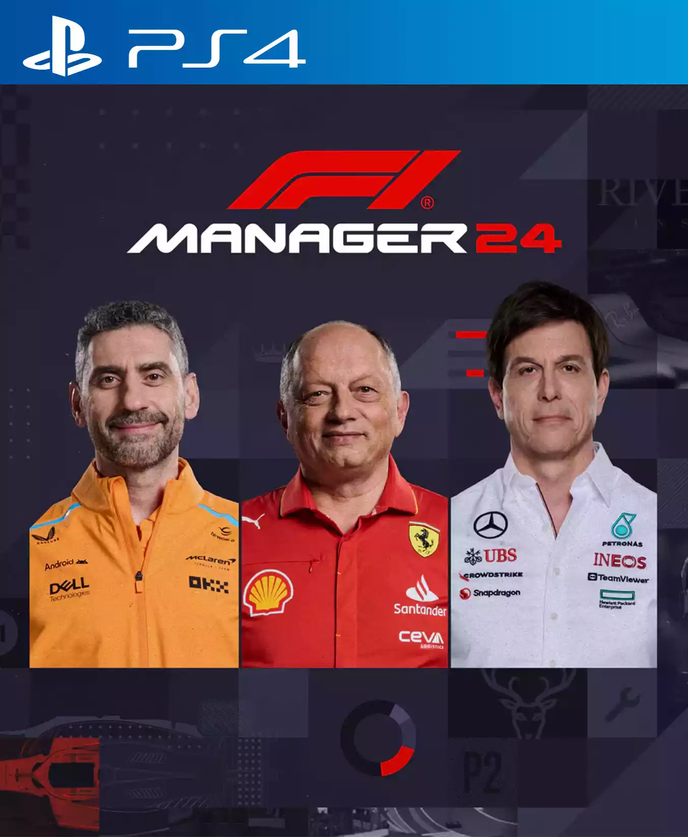 F1 Manager 2024 PS4 | Juegos Digitales Perú | Venta de Juegos Digitales Perú | Ofertas PS3 PS4 PS5 XBOX Nintendo