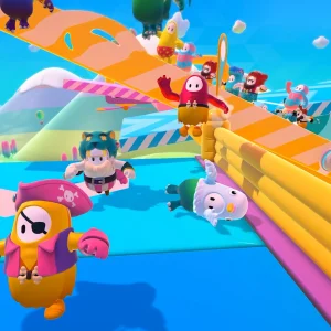Fall Guys Ultimate Knockout PS4 | Juegos Digitales Perú | Venta de Juegos Digitales Perú | Ofertas PS3 PS4 PS5 XBOX Nintendo
