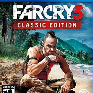 Far Cry 3 Classic Edition PS4 | Juegos Digitales Perú | Venta de Juegos Digitales Perú | Ofertas PS3 PS4 PS5 XBOX Nintendo