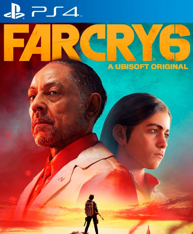 Far Cry 6 Game Of The Year Edition PS4 | Juegos Digitales Perú | Venta de Juegos Digitales Perú | Ofertas PS3 PS4 PS5 XBOX Nintendo