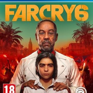 Far Cry 6 PS4 | Juegos Digitales Perú | Venta de Juegos Digitales Perú | Ofertas PS3 PS4 PS5 XBOX Nintendo