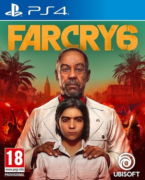 Far Cry 6 PS4 | Juegos Digitales Perú | Venta de Juegos Digitales Perú | Ofertas PS3 PS4 PS5 XBOX Nintendo