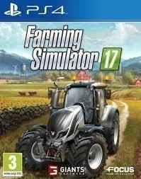 Farming Simulator 17 PS4 | Juegos Digitales Perú | Venta de Juegos Digitales Perú | Ofertas PS3 PS4 PS5 XBOX Nintendo