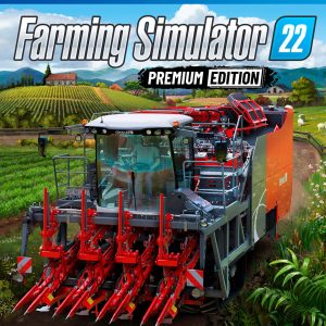 Farming Simulator 22 Premium Edition PS4 | Juegos Digitales Perú | Venta de Juegos Digitales Perú | Ofertas PS3 PS4 PS5 XBOX Nintendo