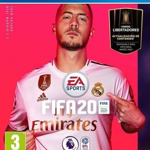 FIFA 20 Ps4 | Juegos Digitales Perú | Venta de Juegos Digitales Perú | Ofertas PS3 PS4 PS5 XBOX Nintendo