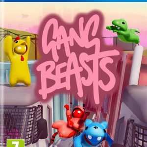 GANG BEASTS PS4 | Juegos Digitales Perú | Venta de Juegos Digitales Perú | Ofertas PS3 PS4 PS5 XBOX Nintendo