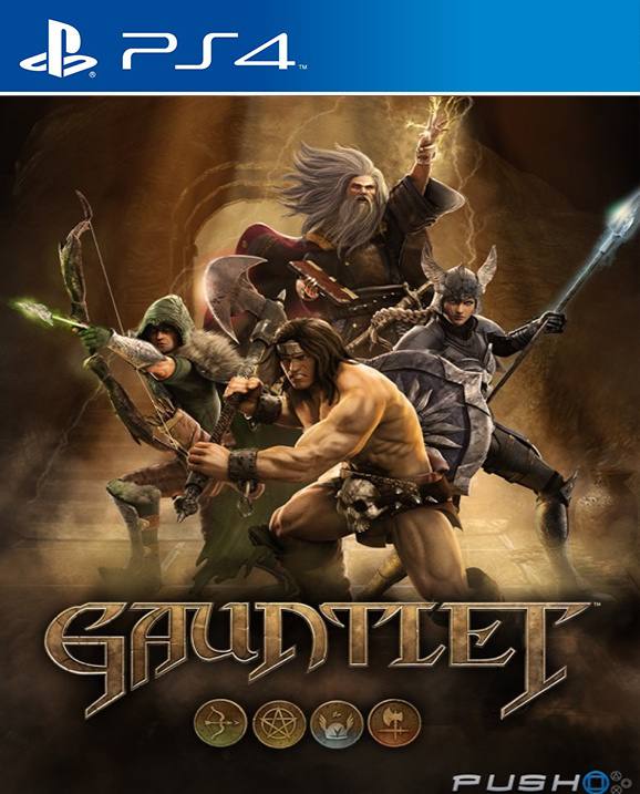Gauntlet Slayer Edition PS4 | Juegos Digitales Perú | Venta de Juegos Digitales Perú | Ofertas PS3 PS4 PS5 XBOX Nintendo