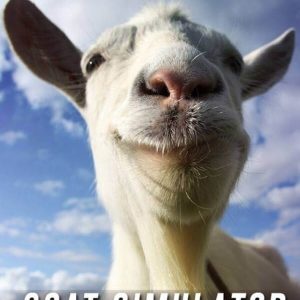 Goat Simulator PS4 | Juegos Digitales Perú | Venta de Juegos Digitales Perú | Ofertas PS3 PS4 PS5 XBOX Nintendo