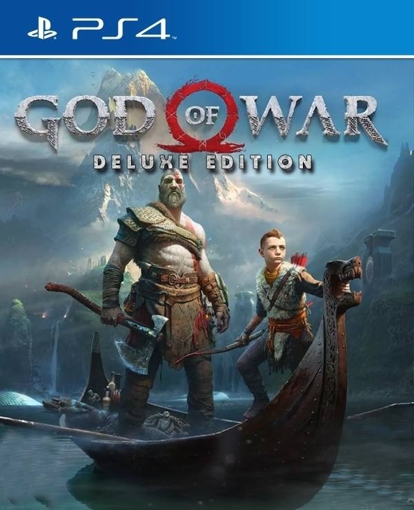 God of War Digital Deluxe Edition PS4 | Juegos Digitales Perú | Venta de Juegos Digitales Perú | Ofertas PS3 PS4 PS5 XBOX Nintendo
