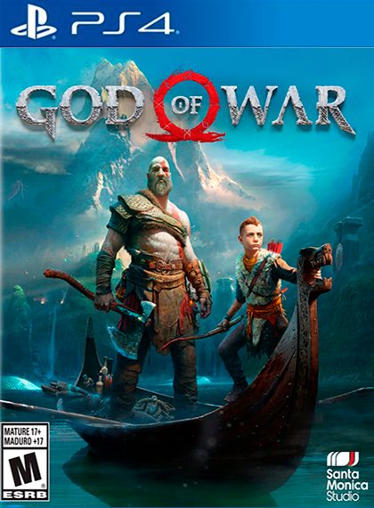 GOD OF WAR PS4 | Juegos Digitales Perú | Venta de Juegos Digitales Perú | Ofertas PS3 PS4 PS5 XBOX Nintendo