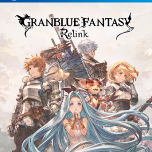 Granblue Fantasy: Relink Standard Edition PS4 | Juegos Digitales Perú | Venta de Juegos Digitales Perú | Ofertas PS3 PS4 PS5 XBOX Nintendo