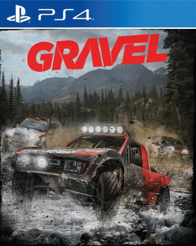Gravel PS4 | Juegos Digitales Perú | Venta de Juegos Digitales Perú | Ofertas PS3 PS4 PS5 XBOX Nintendo
